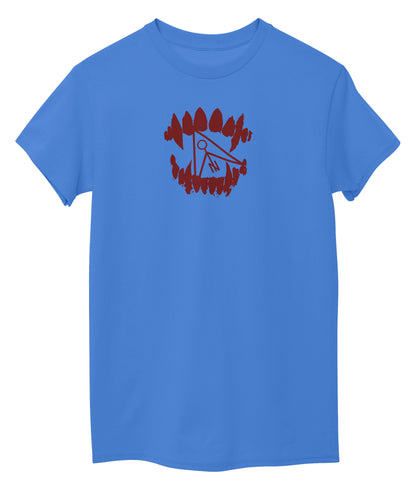 Sky Blue Front