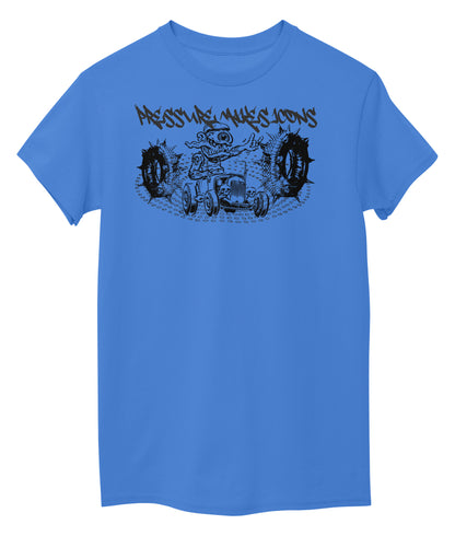 Sky Blue Front