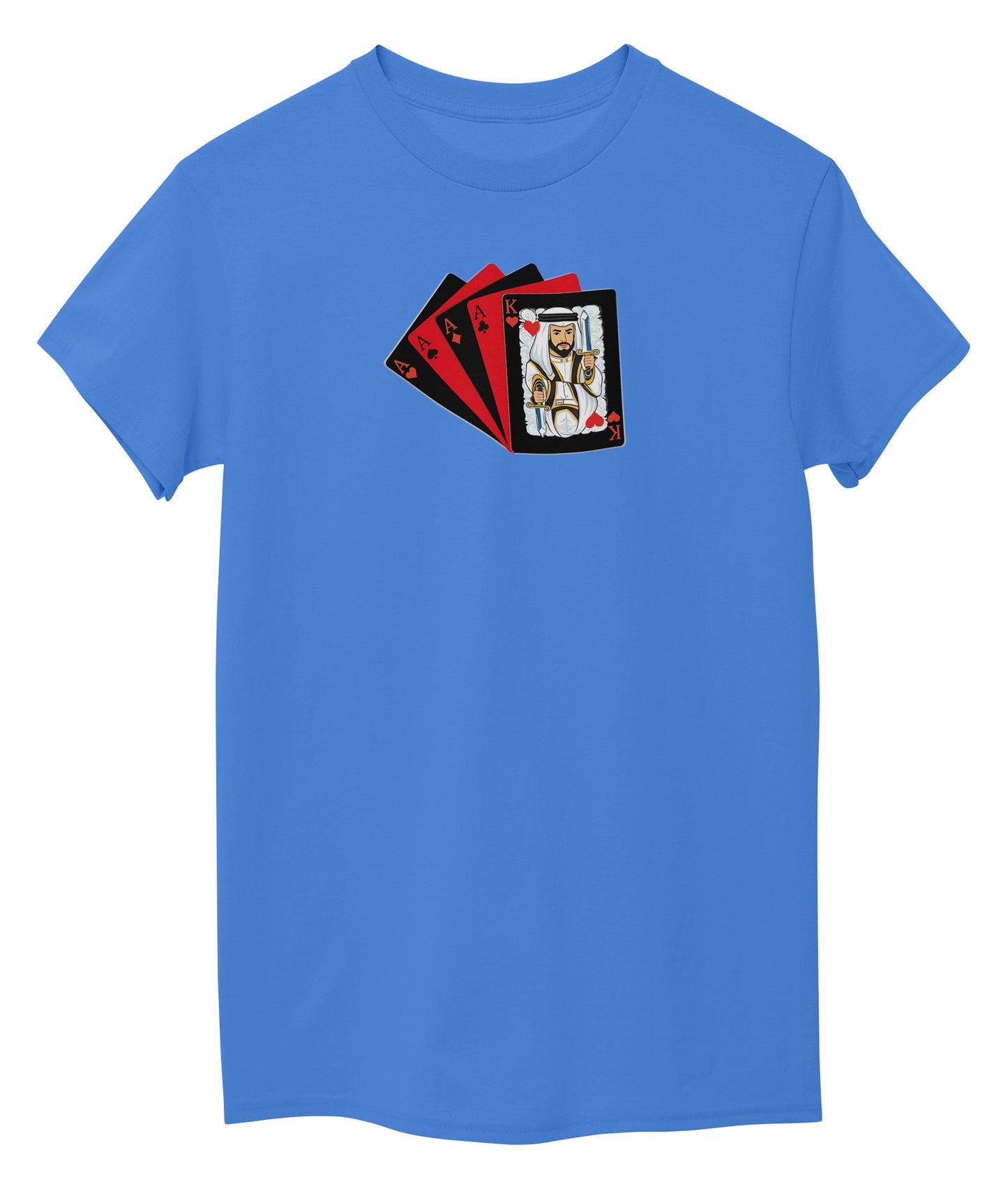 Sky Blue Front