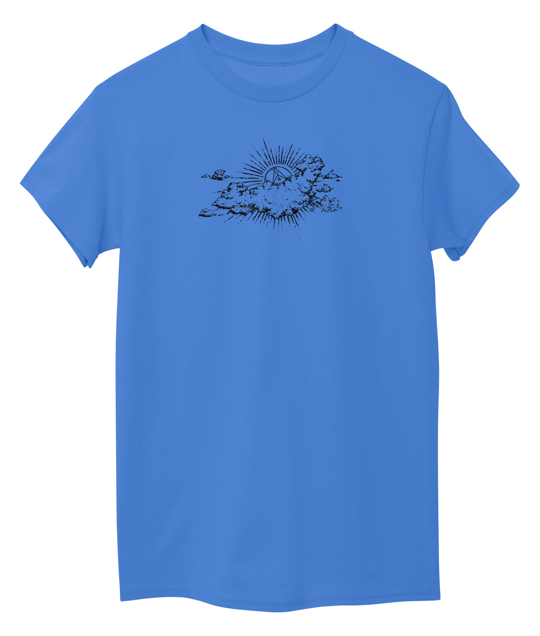 Sky Blue Front