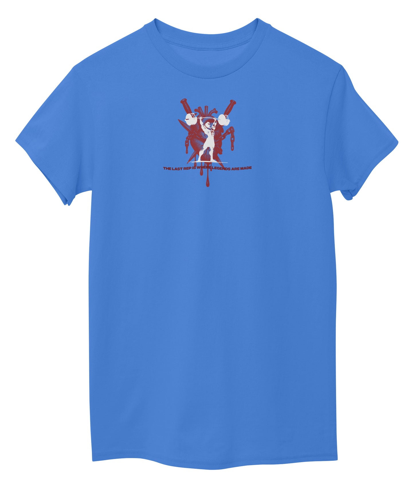 Sky Blue Front