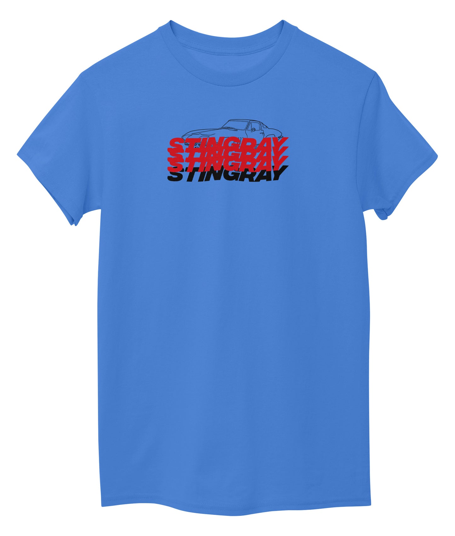 Sky Blue Front