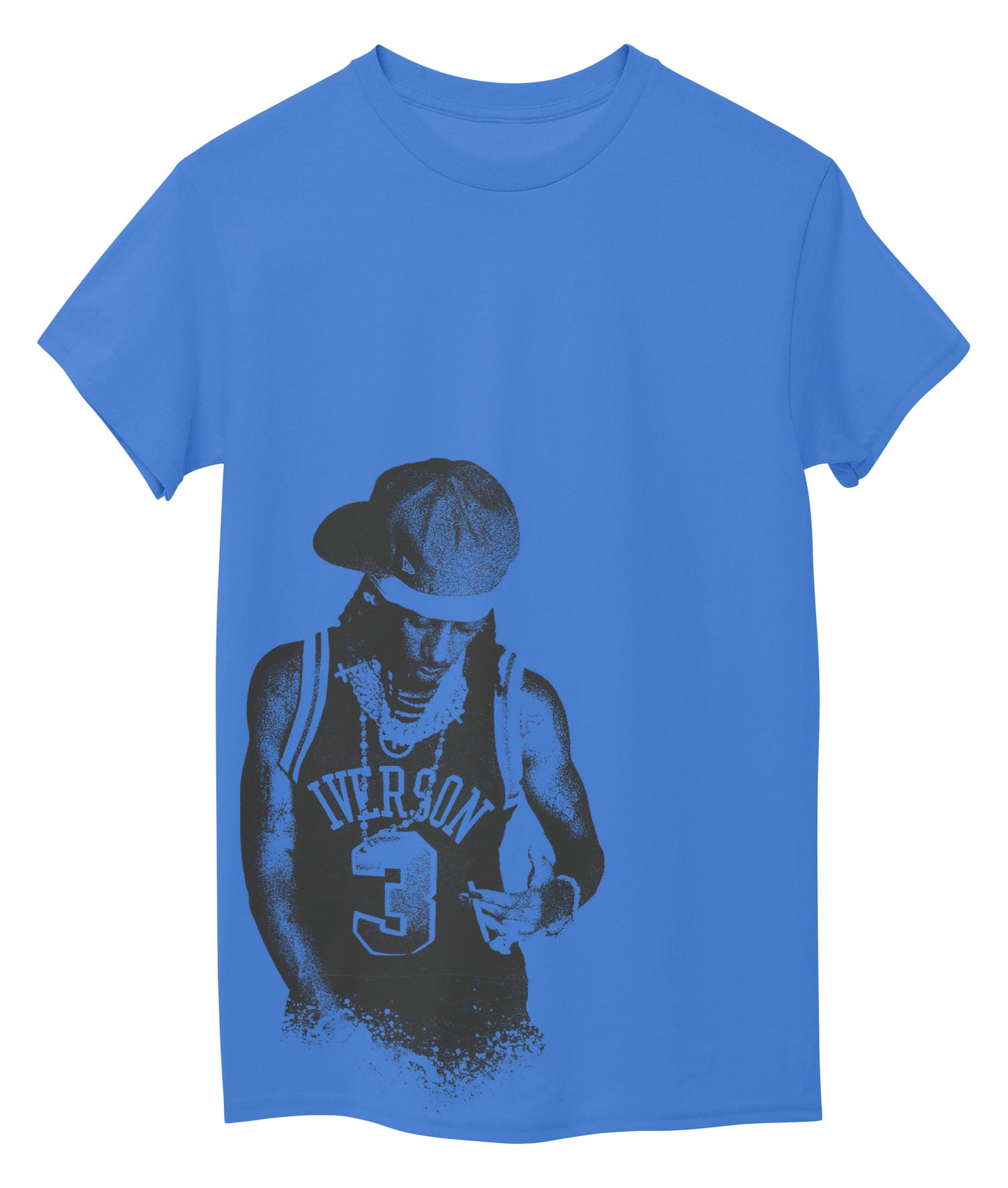 Sky Blue Front