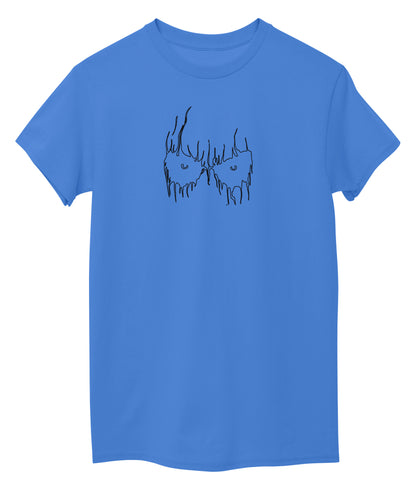 Sky Blue Front