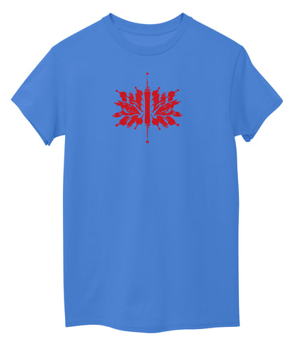 Sky Blue Front