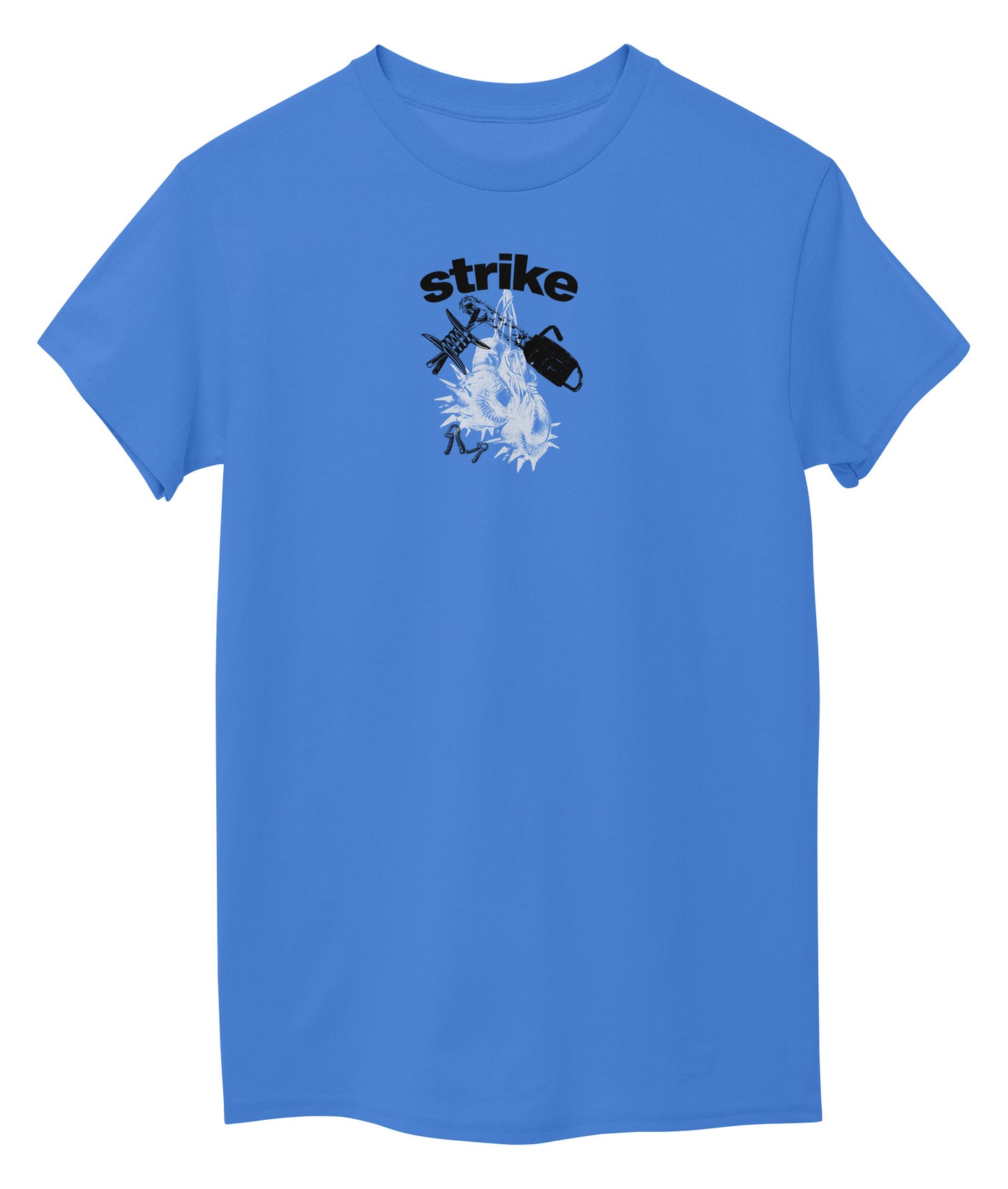 Sky Blue Front