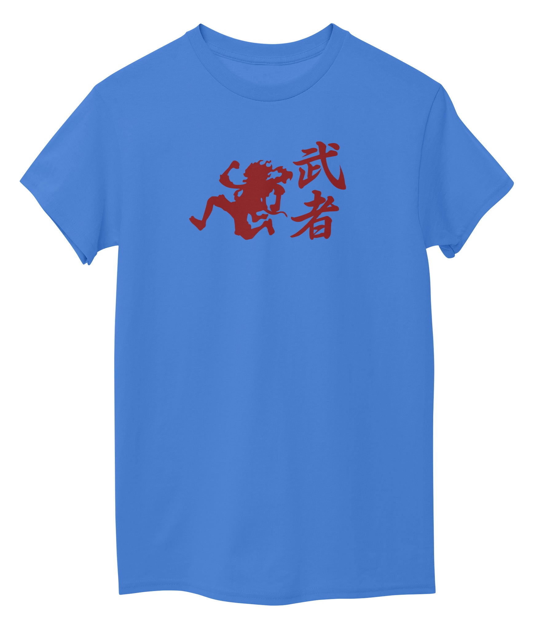 Sky Blue Front