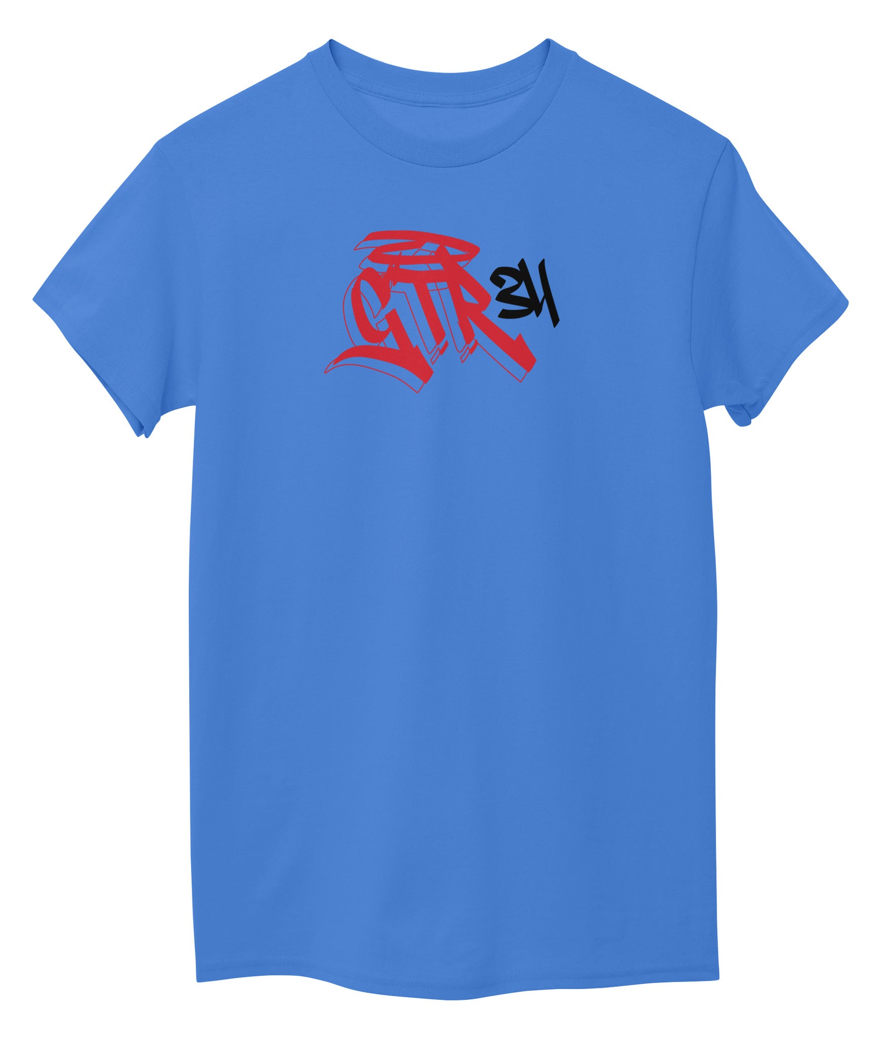 Sky Blue Front