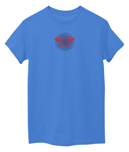 Sky Blue Front