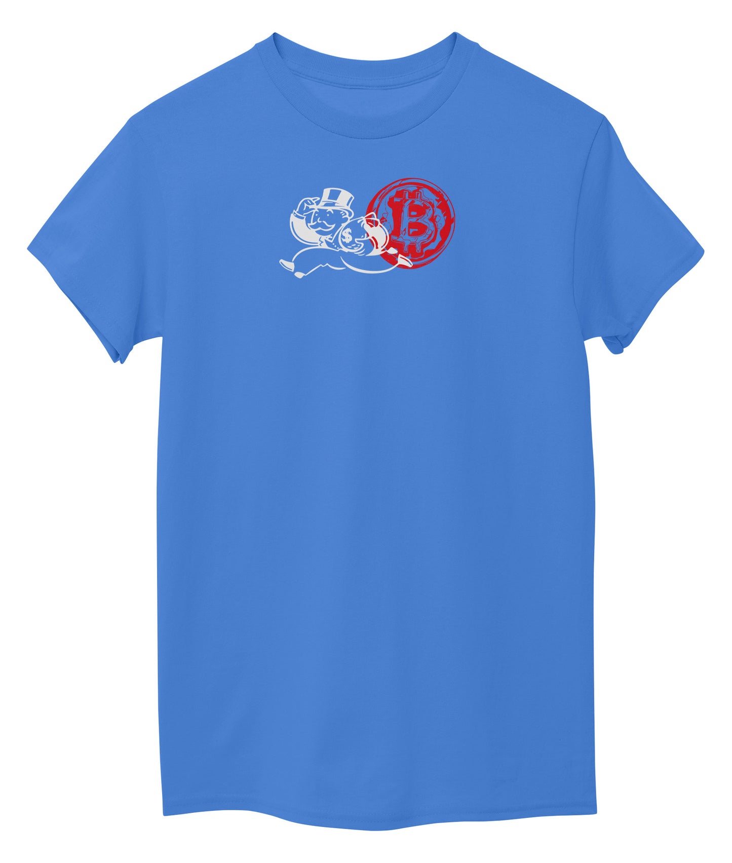 Sky Blue Front