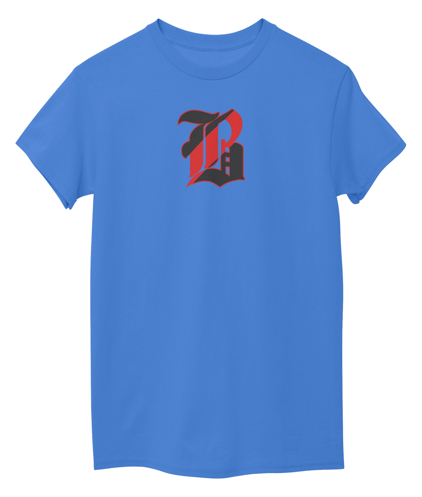 Sky Blue Front