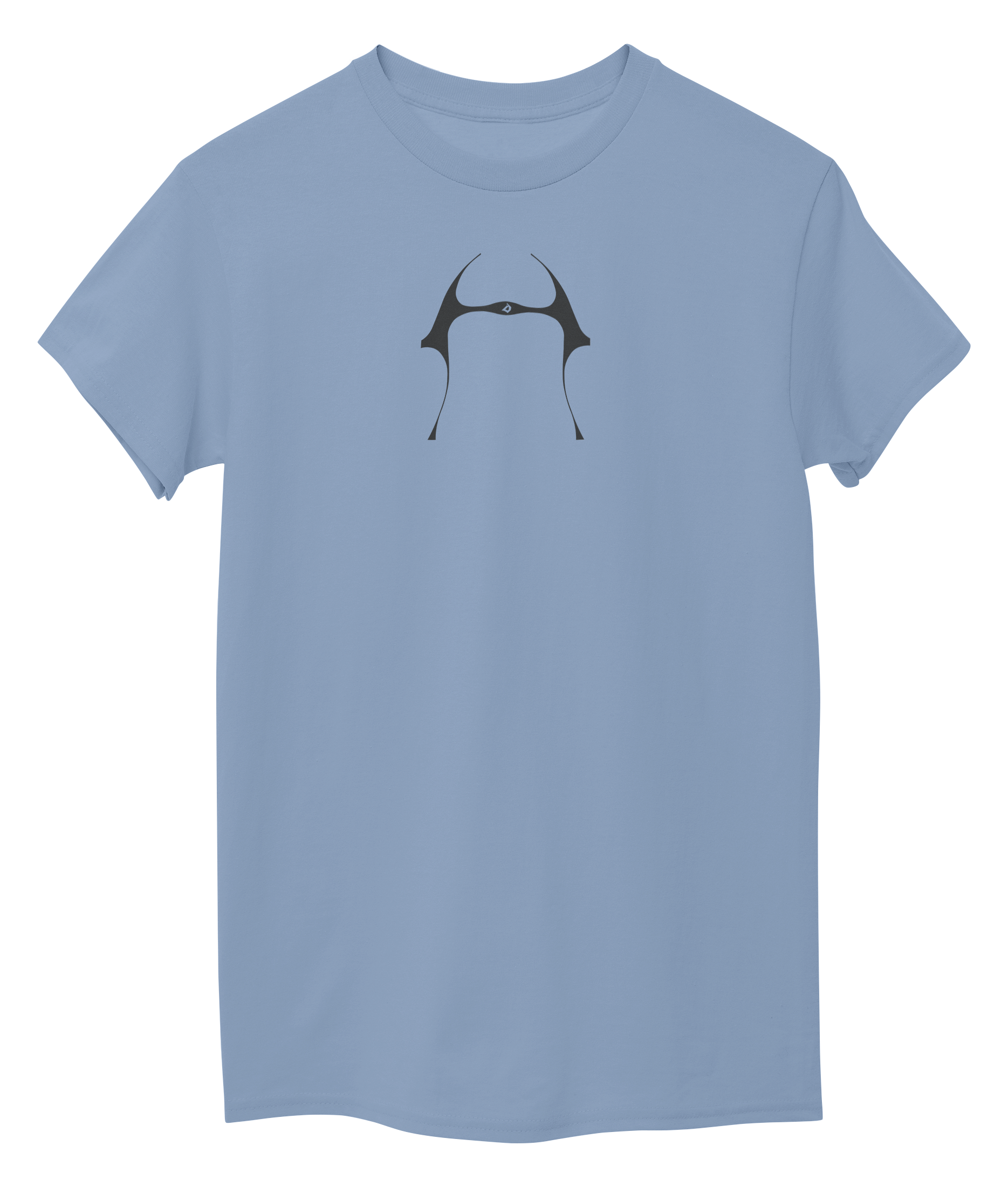Sky Blue Front