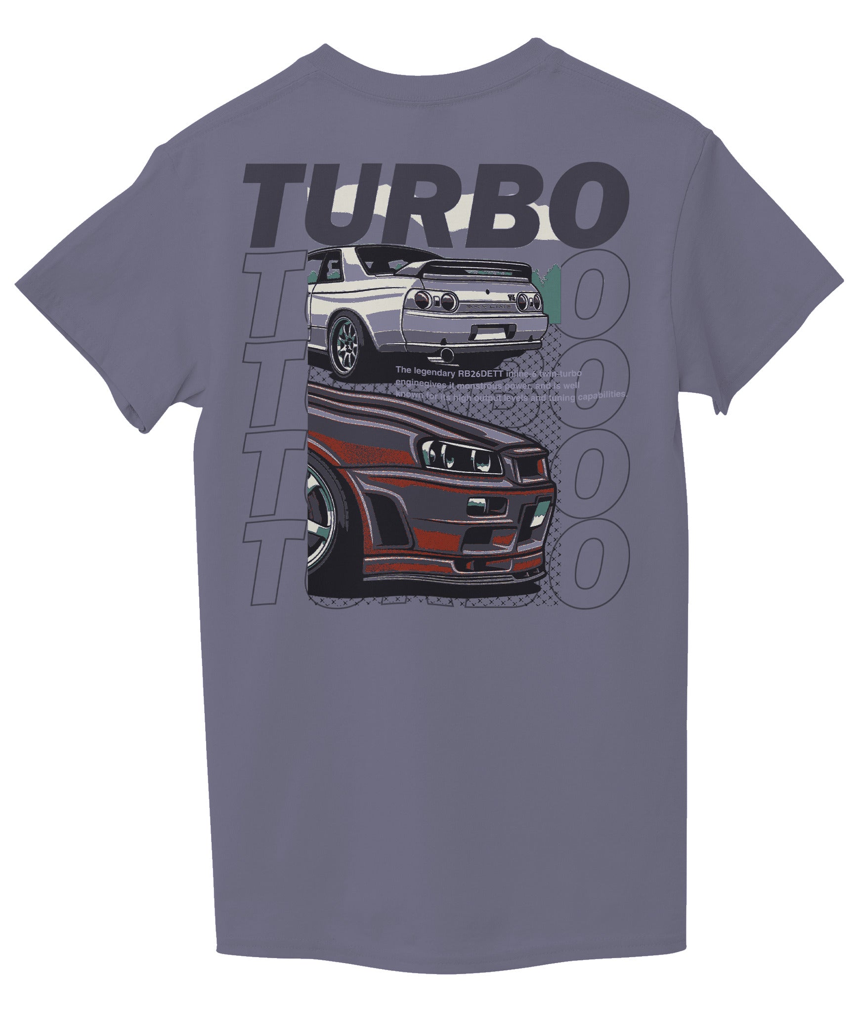 Tornado Back