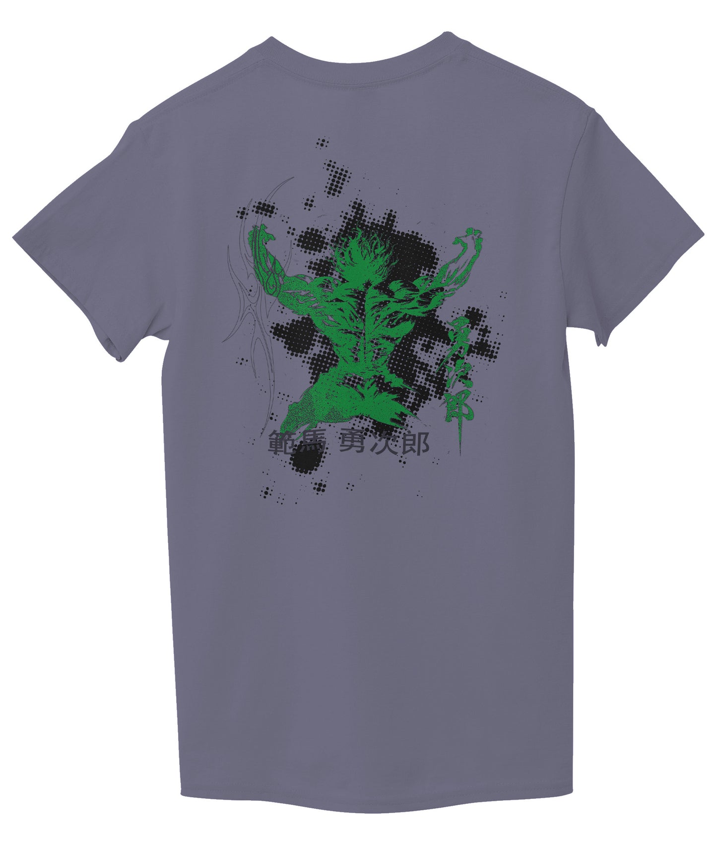 Tornado Back