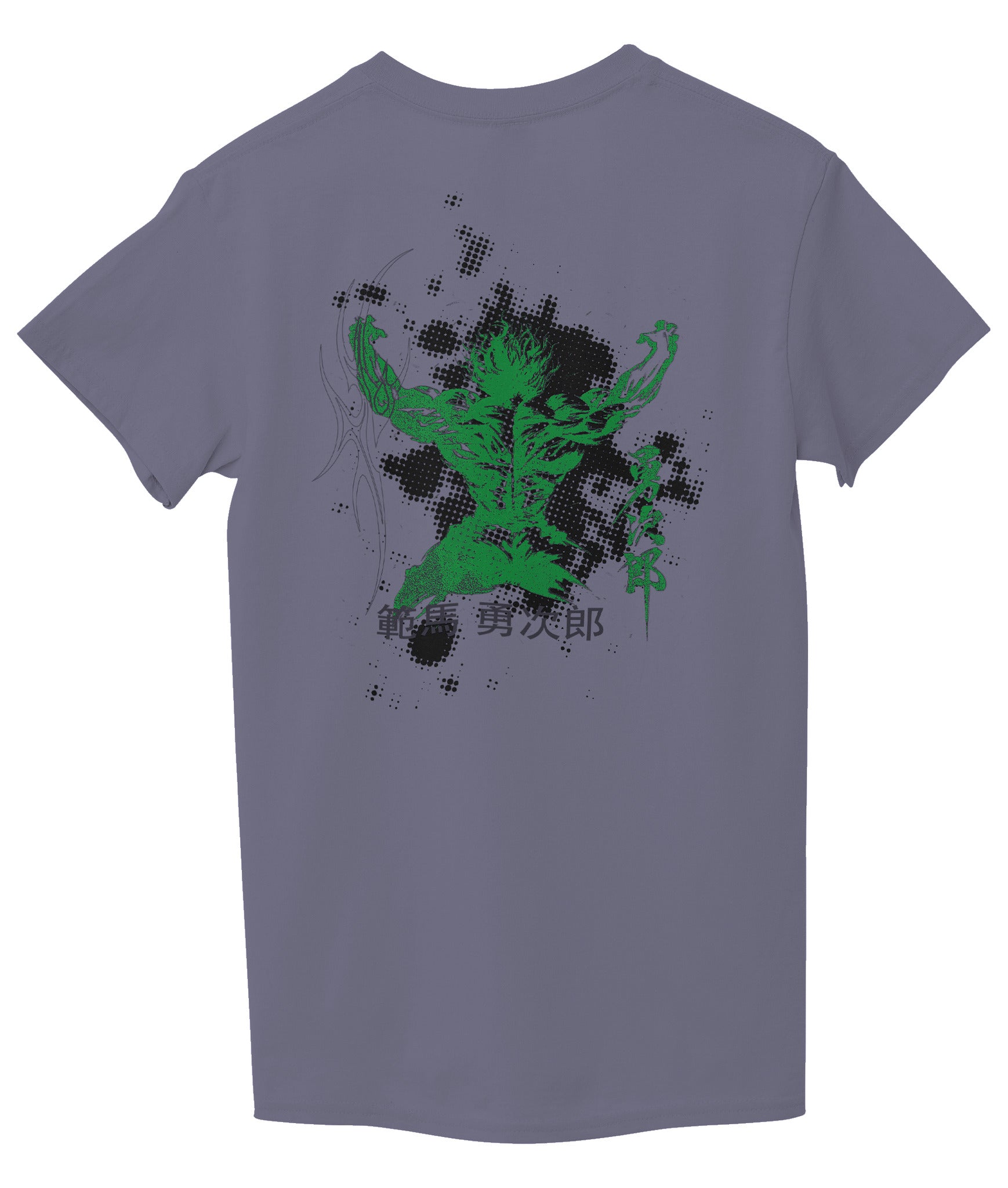 Tornado Back