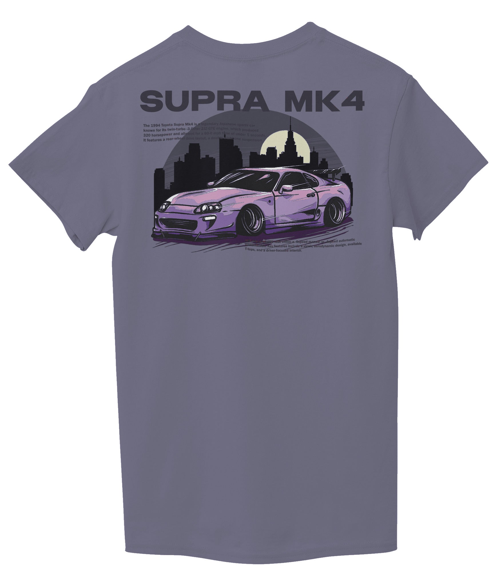 Tornado Back