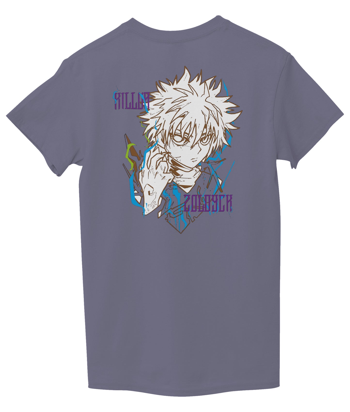 Tornado Back