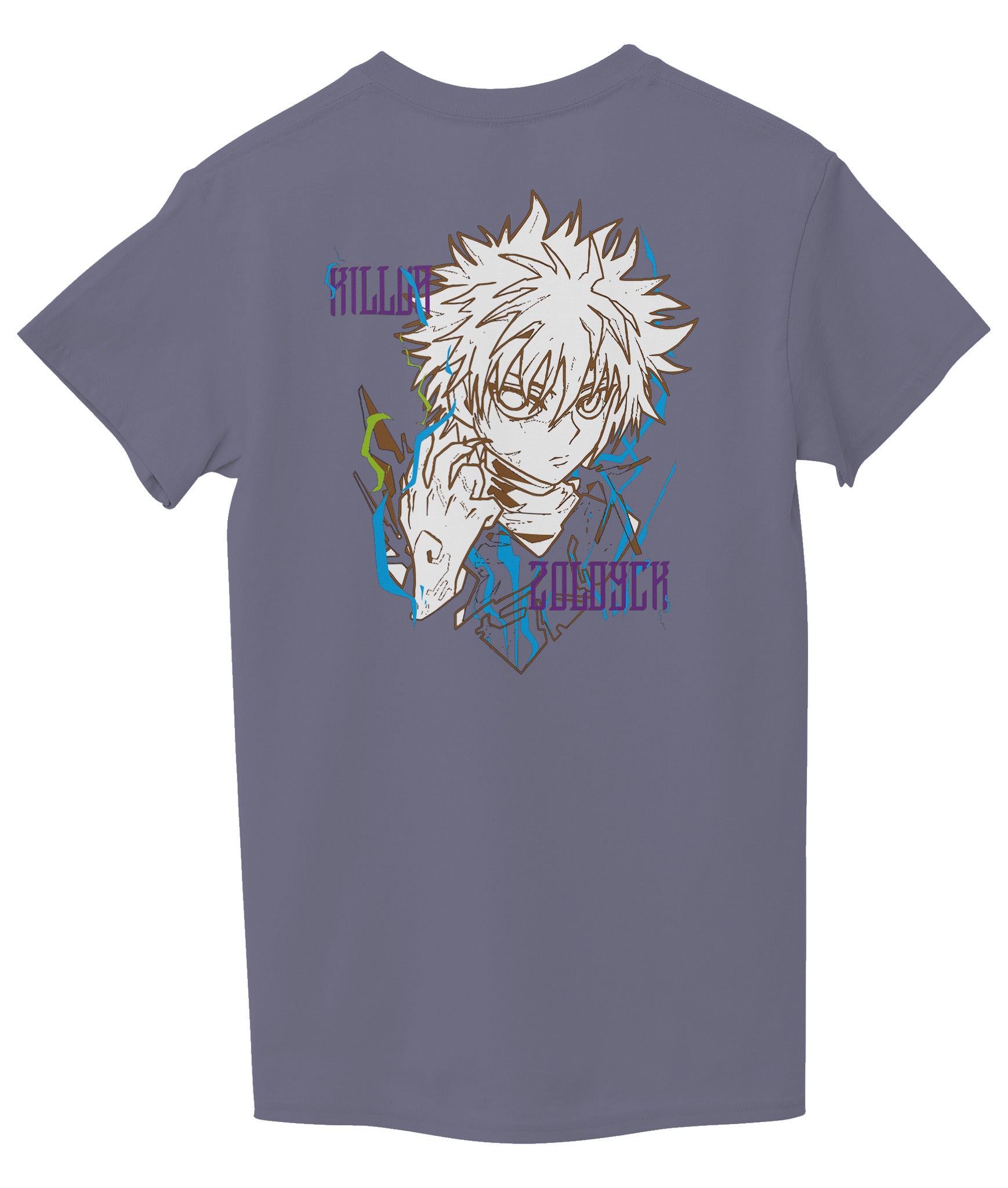 Tornado Back