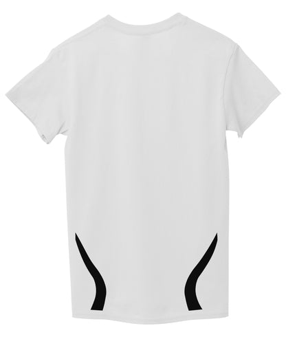 White Back