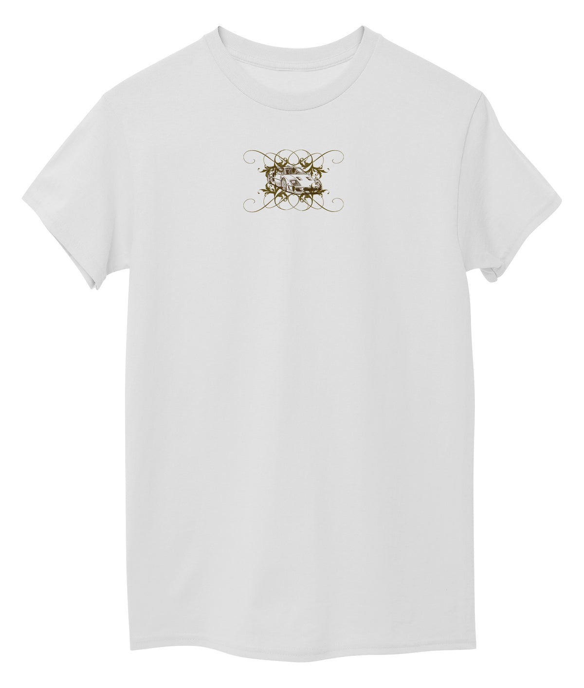 White Front
