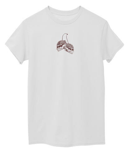 White Front