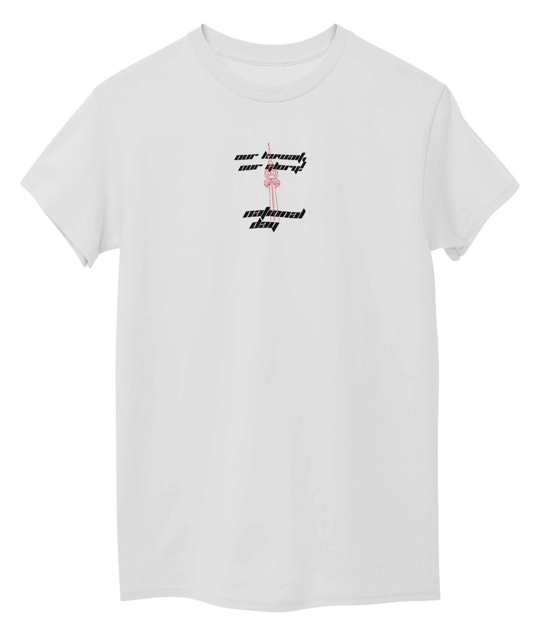 White Front