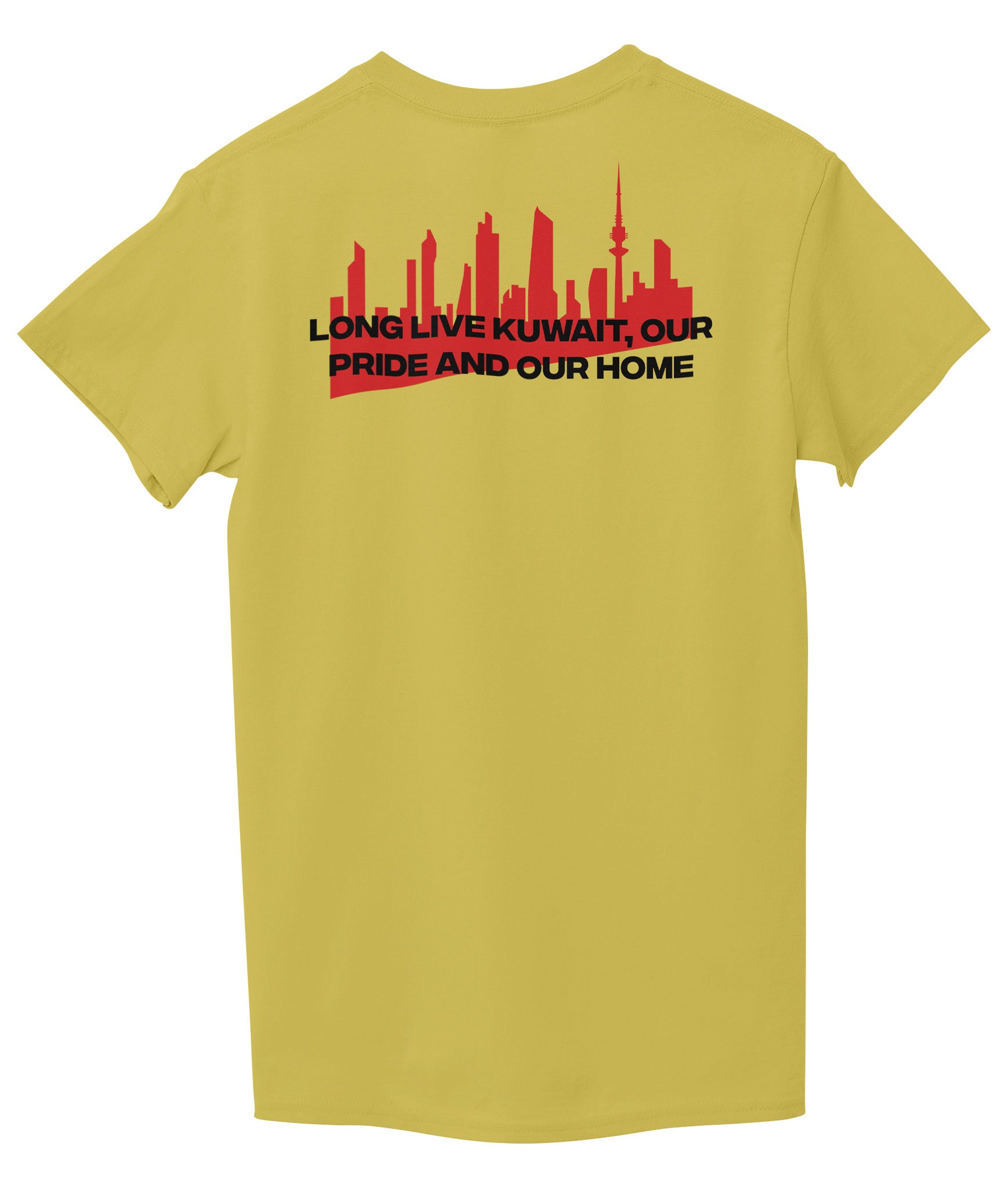 Yellow Back