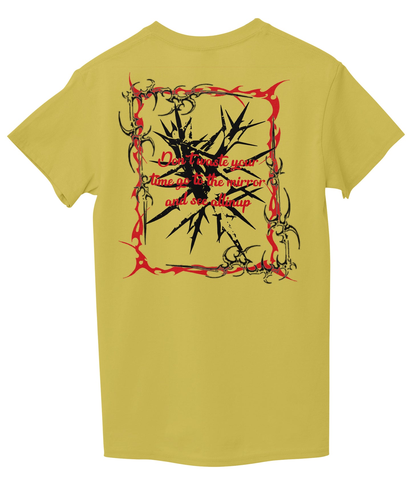 Yellow Back