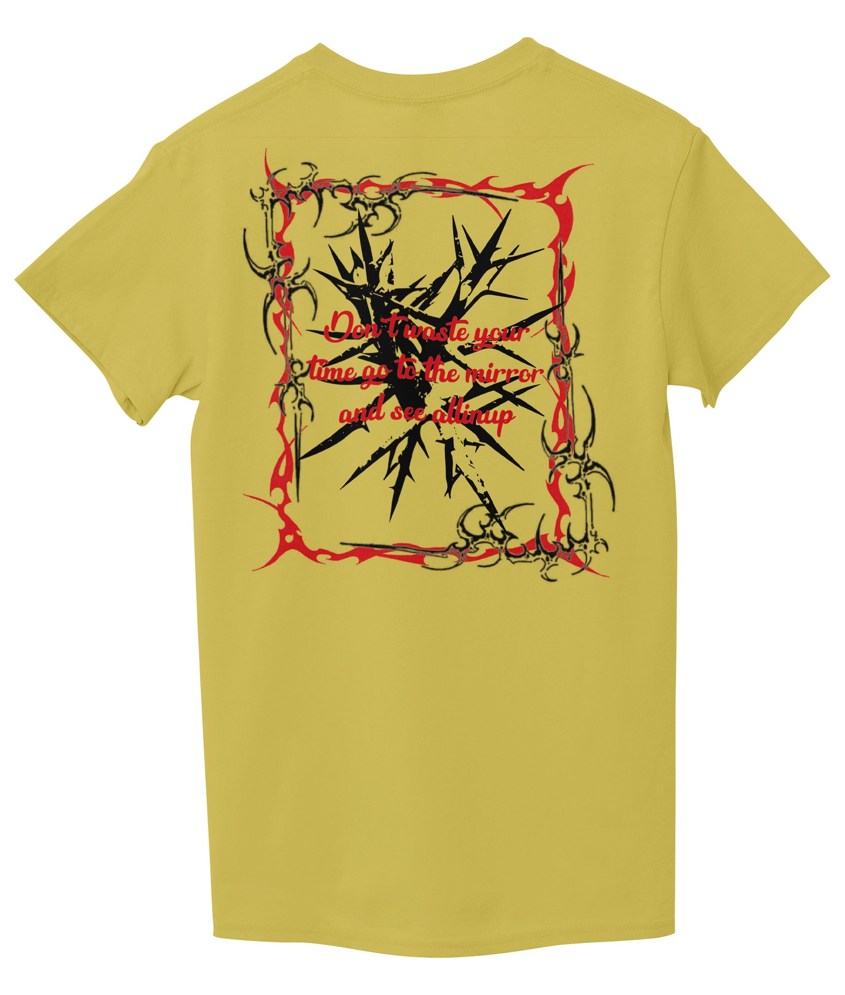 Yellow Back