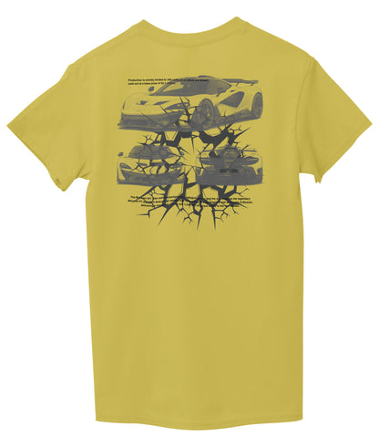 Yellow Back