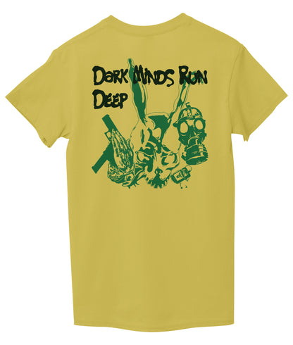 Yellow Back