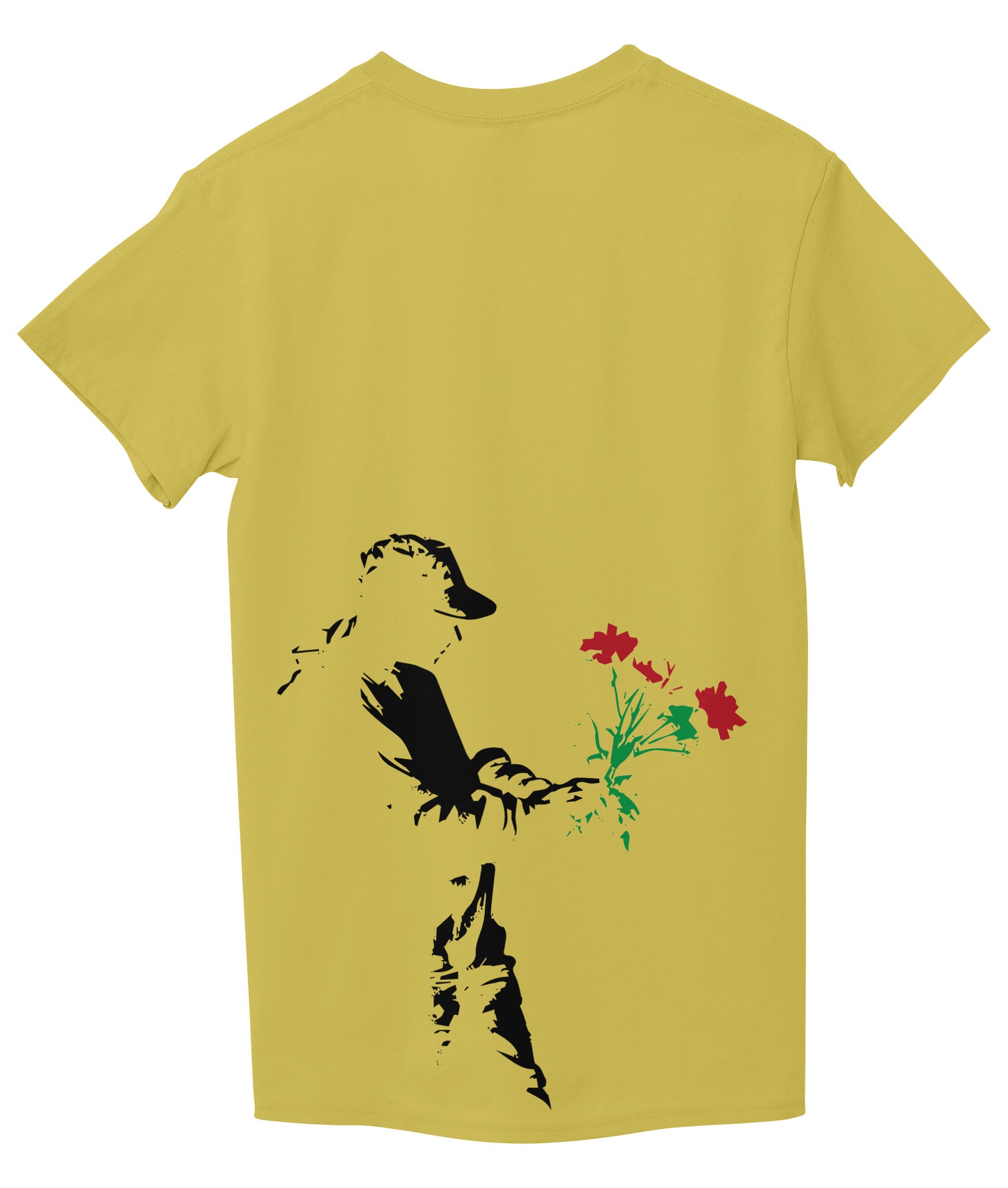Yellow Back