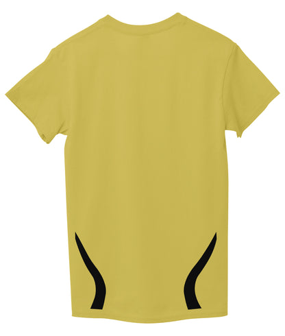 Yellow Back
