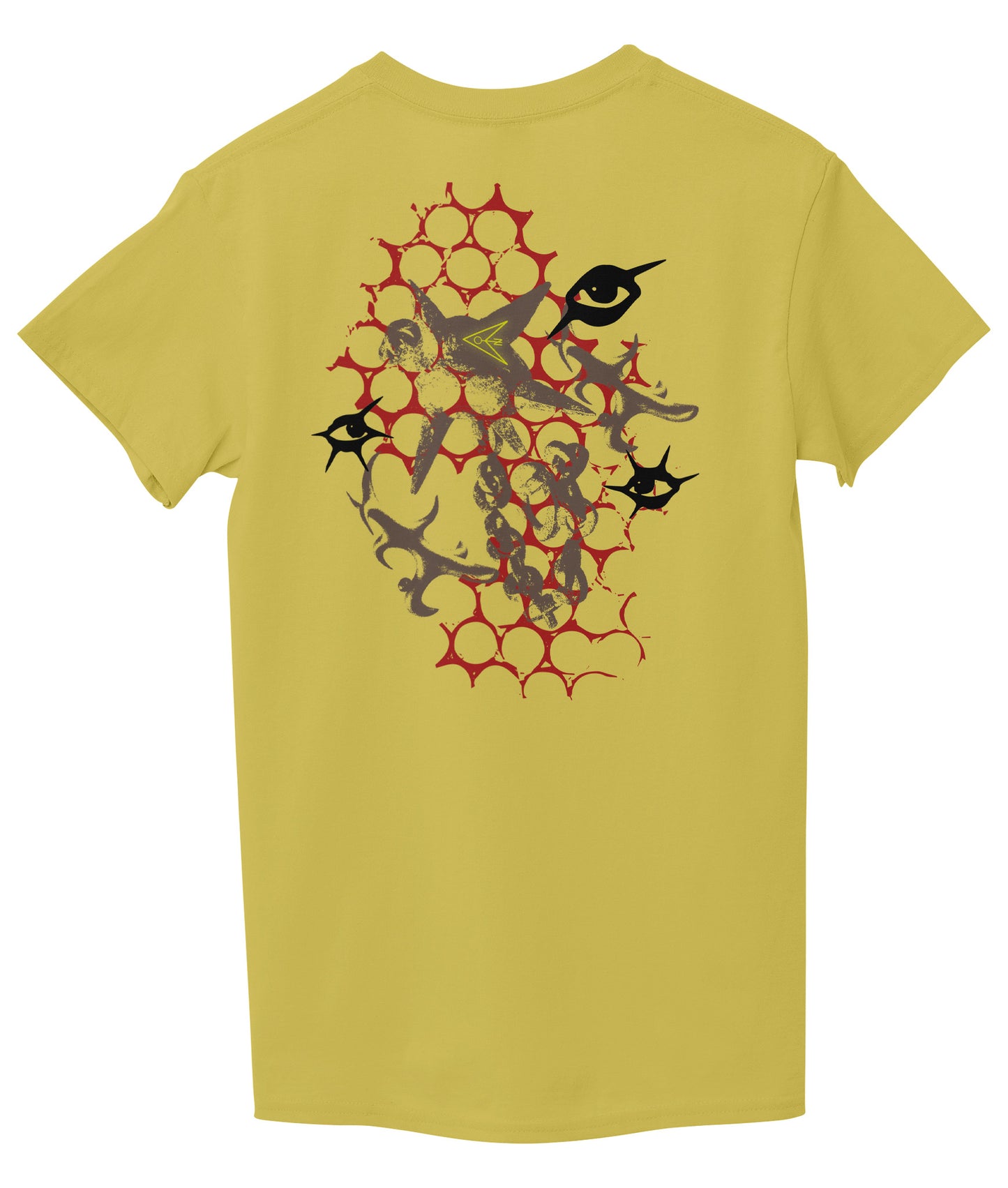 Yellow Back