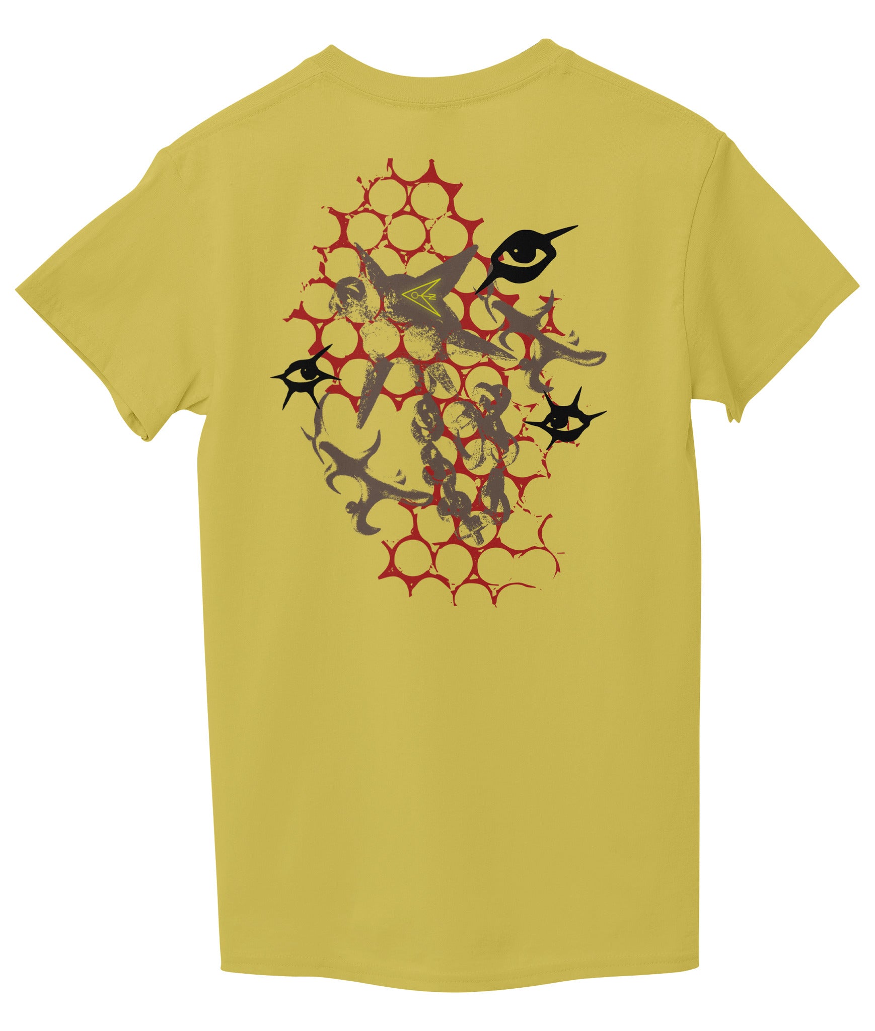 Yellow Back