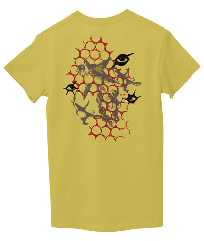 Yellow Back