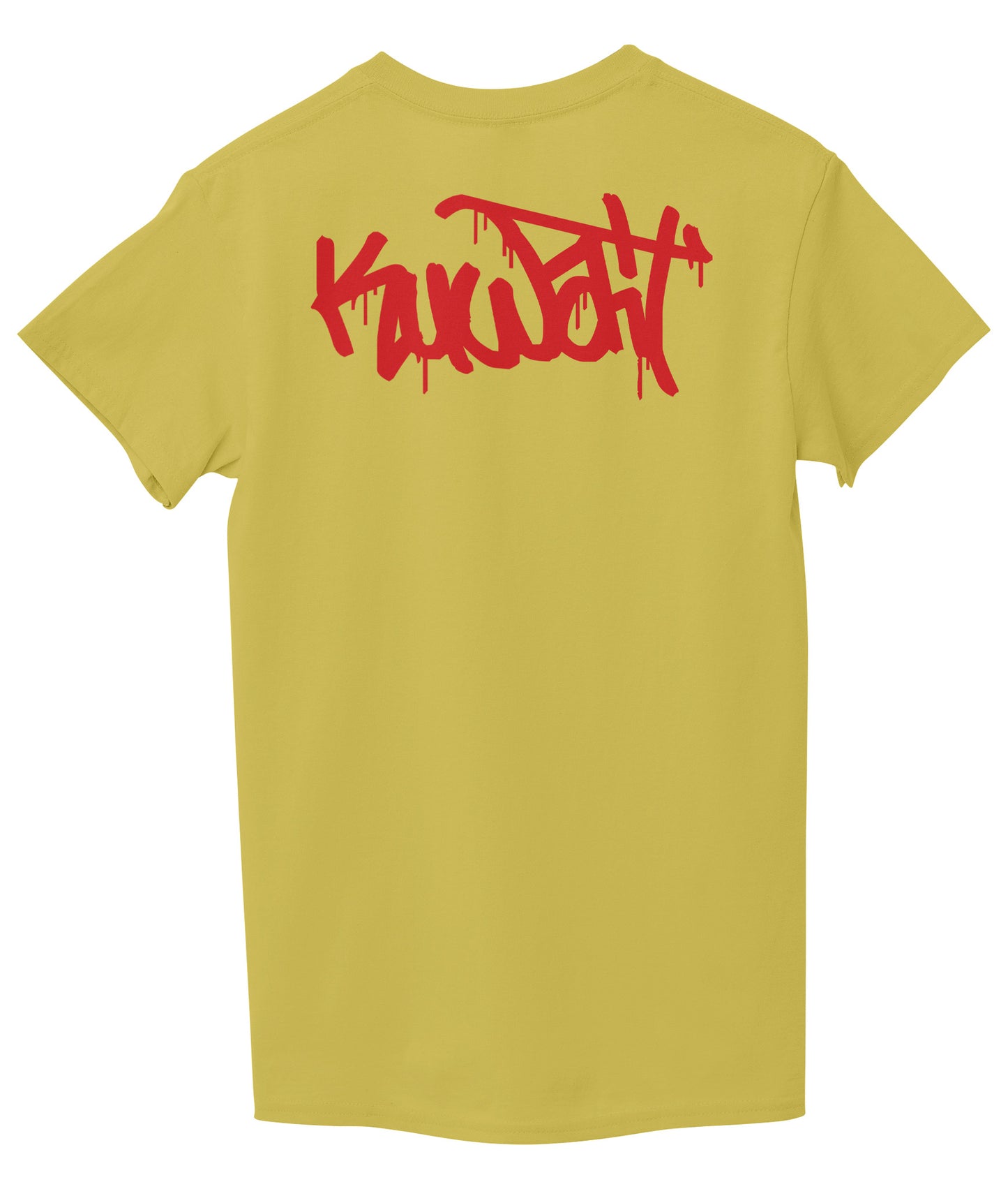 Yellow Back
