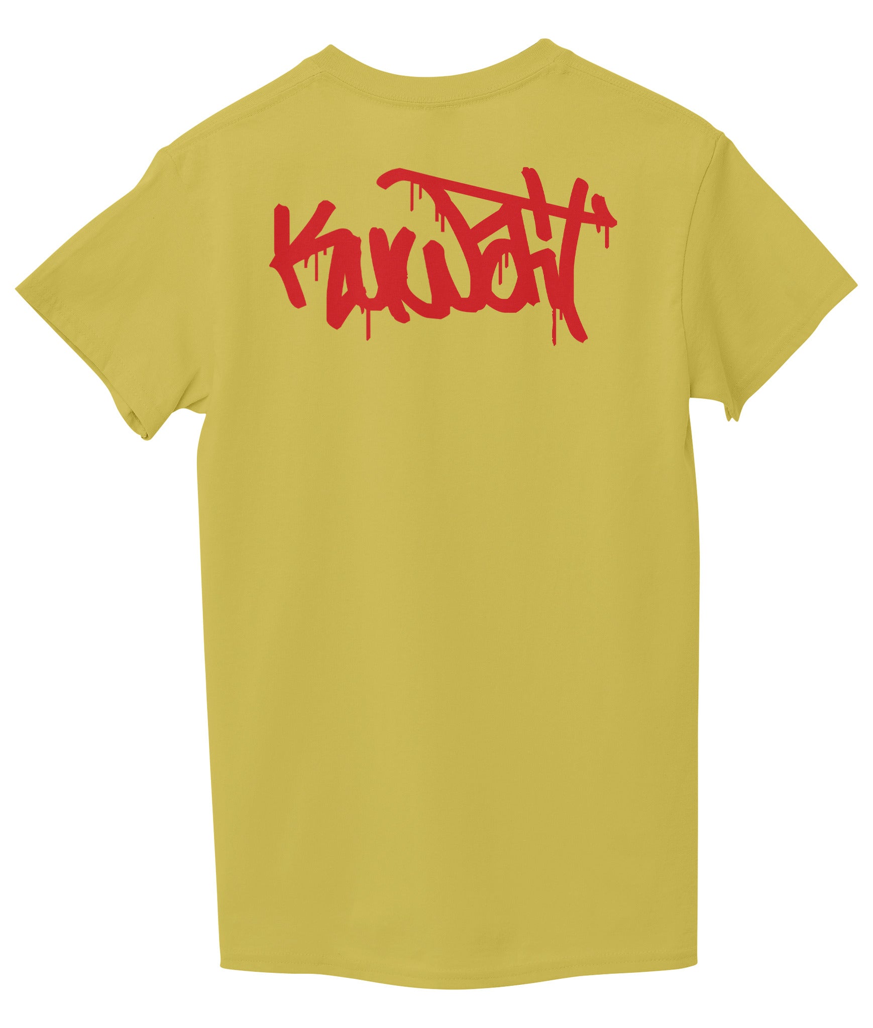 Yellow Back