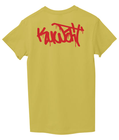 Yellow Back