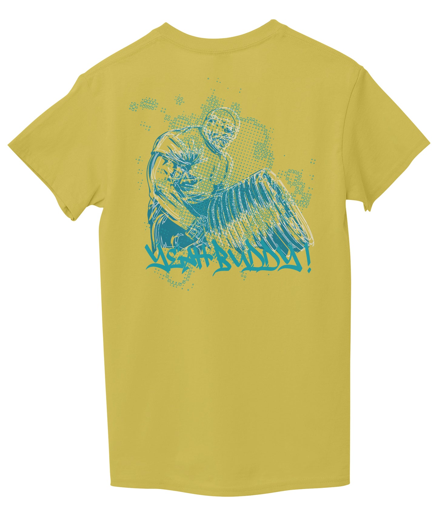 Yellow Back
