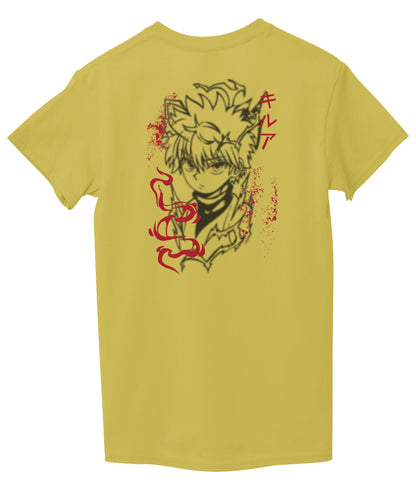 Yellow Back
