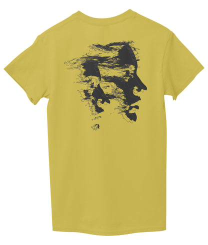 Yellow Back