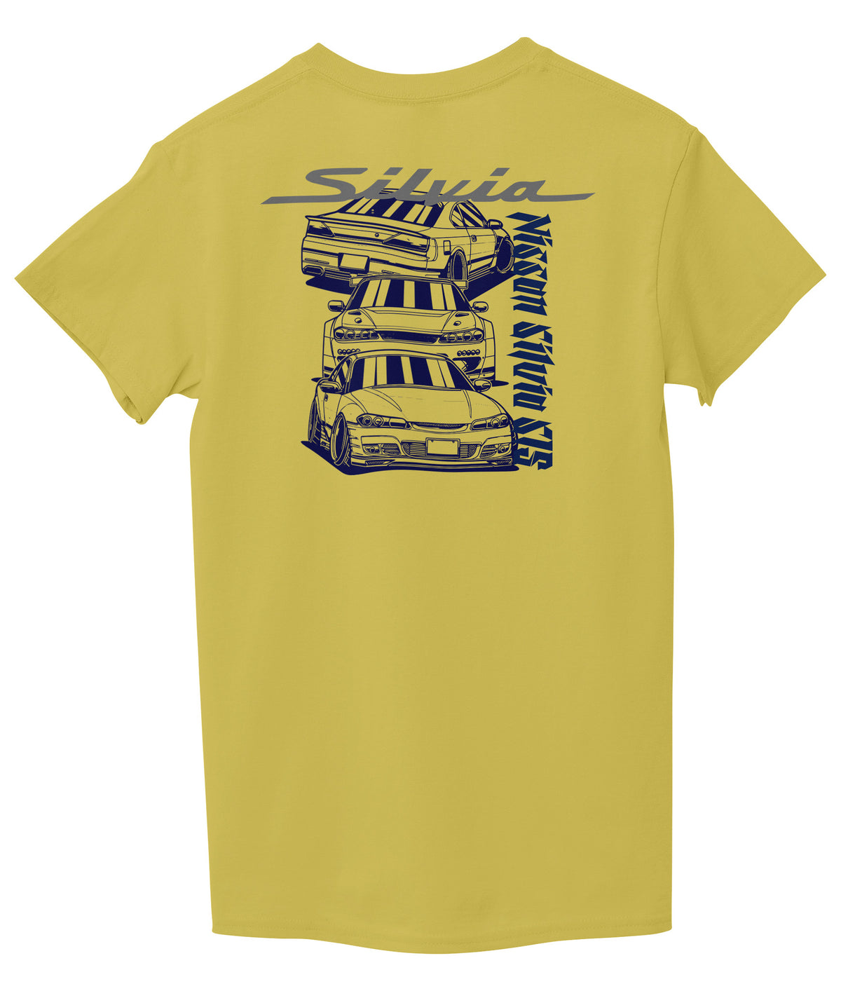 Yellow Back