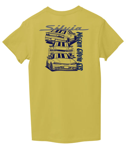 Yellow Back