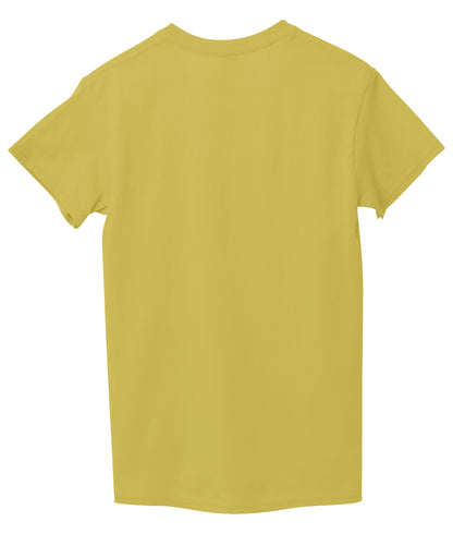 Yellow Back