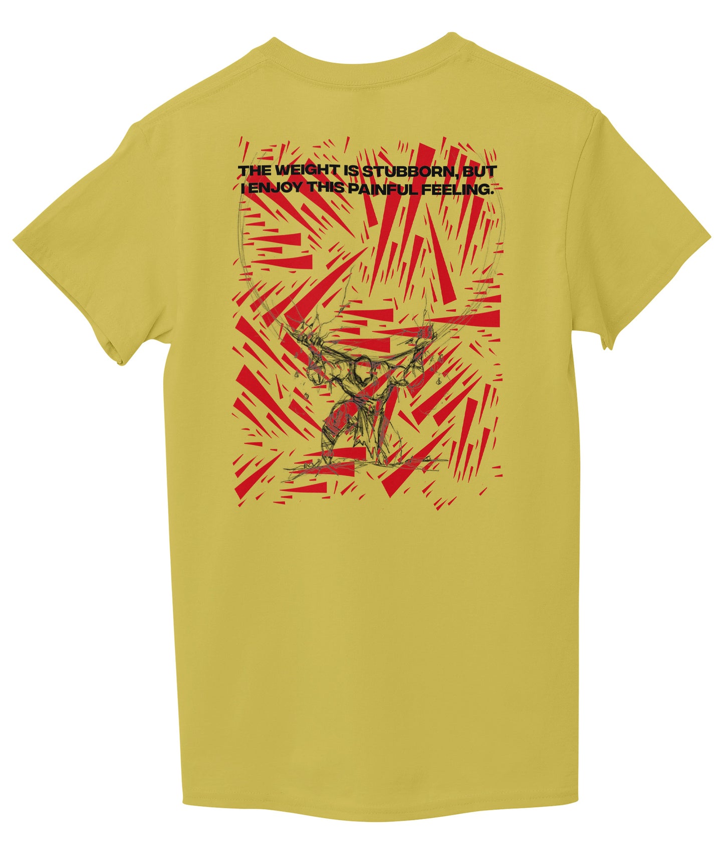 Yellow Back