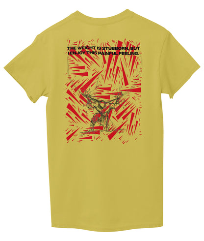 Yellow Back
