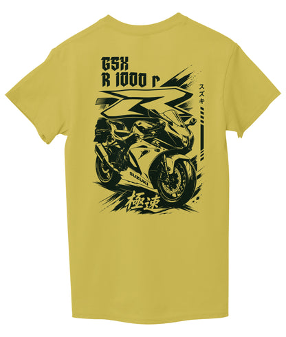 Yellow Back
