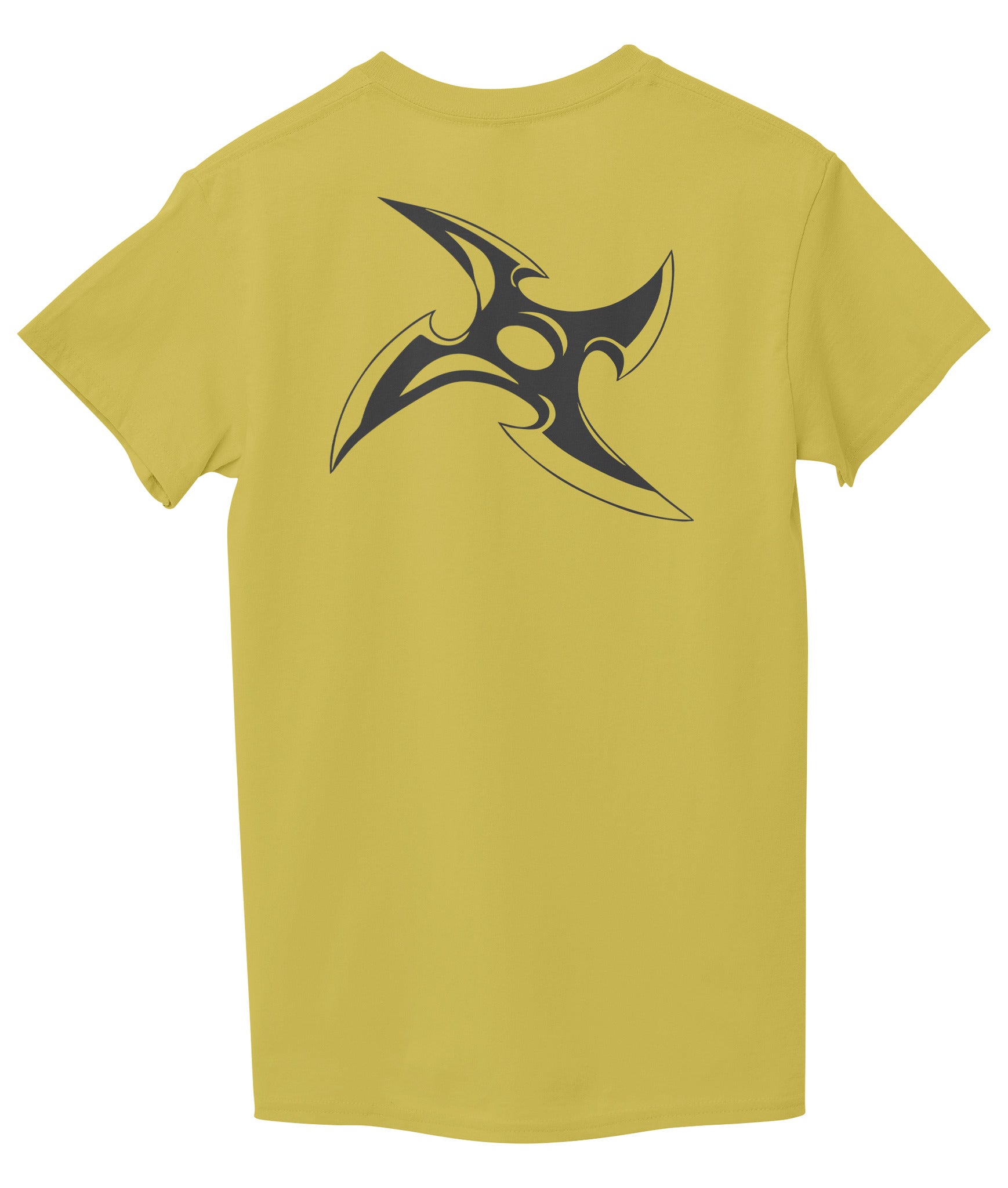 Yellow Back