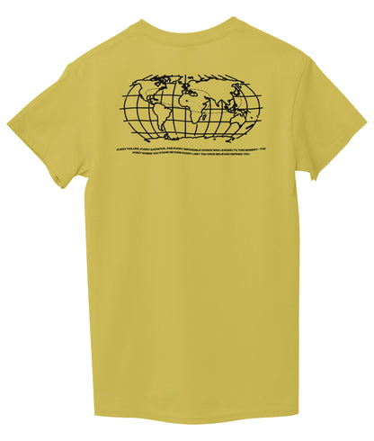 Yellow Back